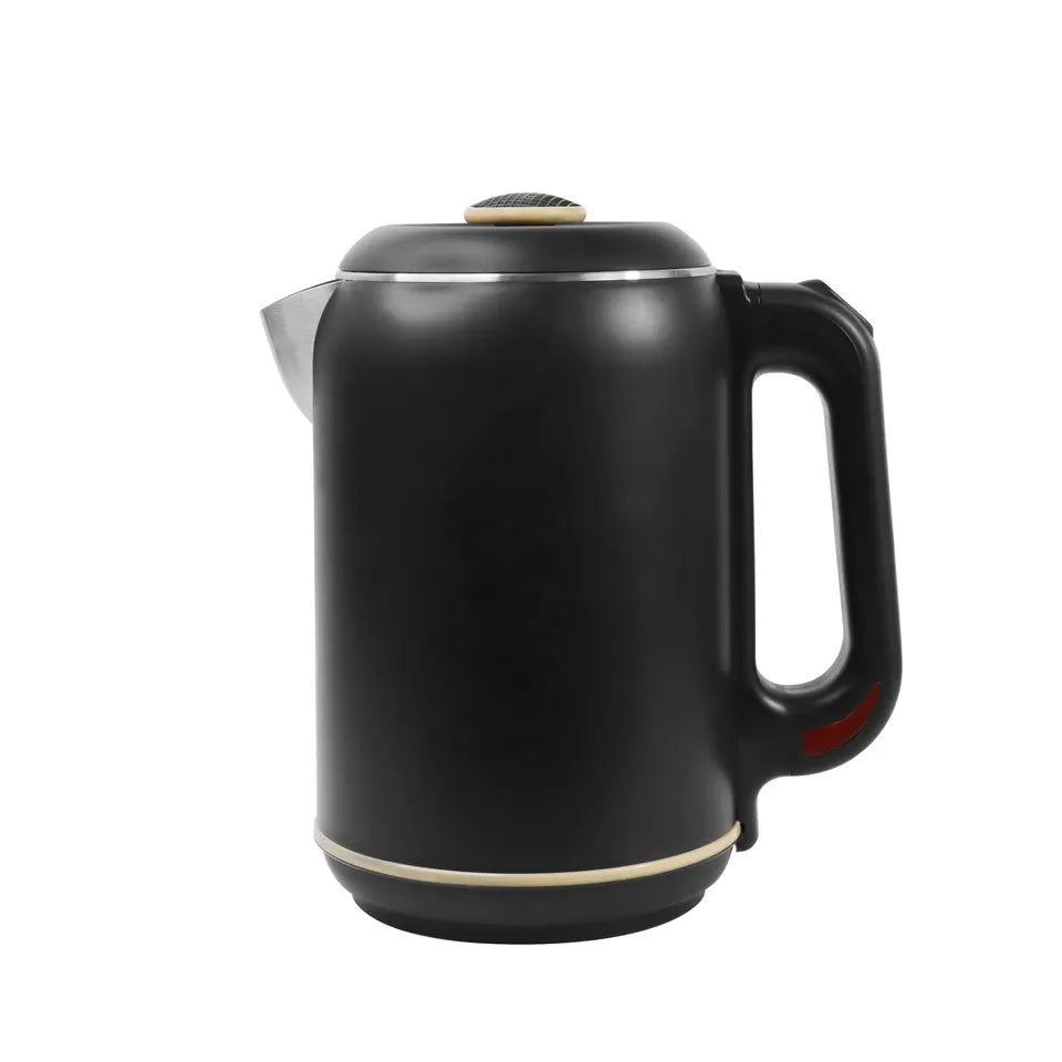 Skyiwood black 3.0L Capacity 1500-watt electric kettle
