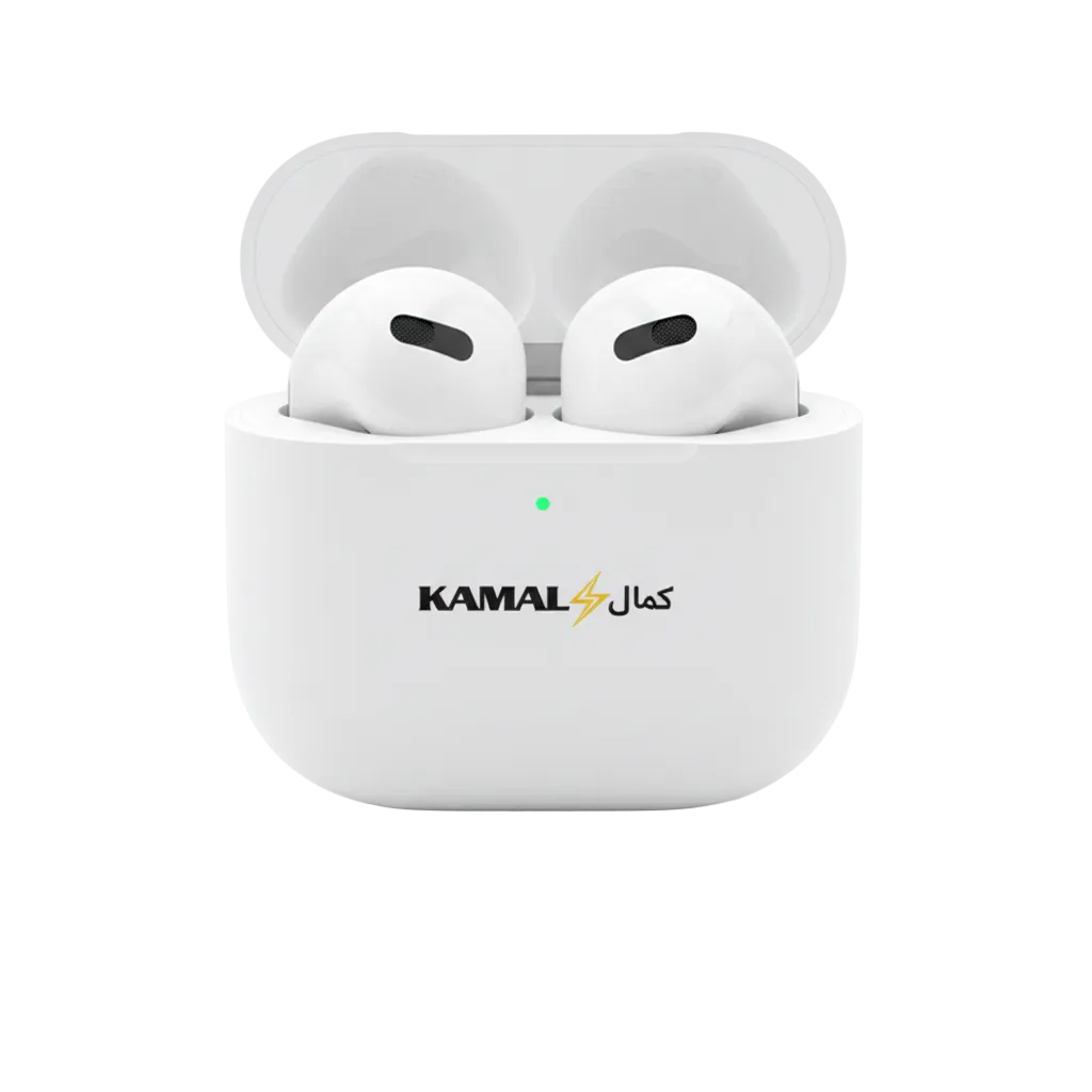 Kamal KBT.903 Mini TWS Wireless Earbuds β Bluetooth 5.4, Touch Control & Protective Case