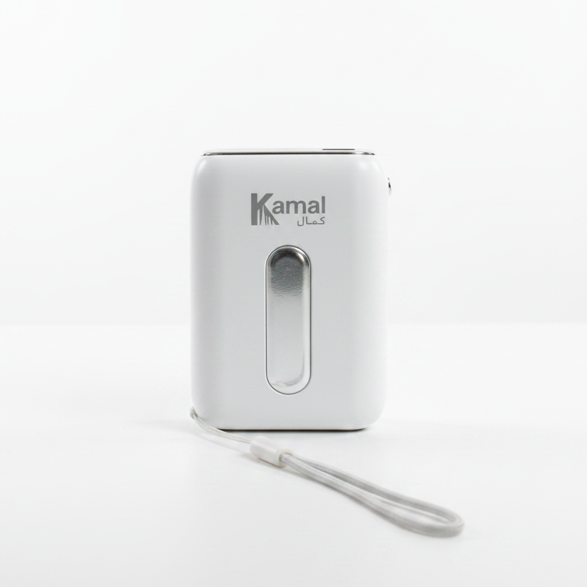 Kamal KPB22 Power Bank – 20000mAh Capacity, 22.5W Fast Charging, Digital Display