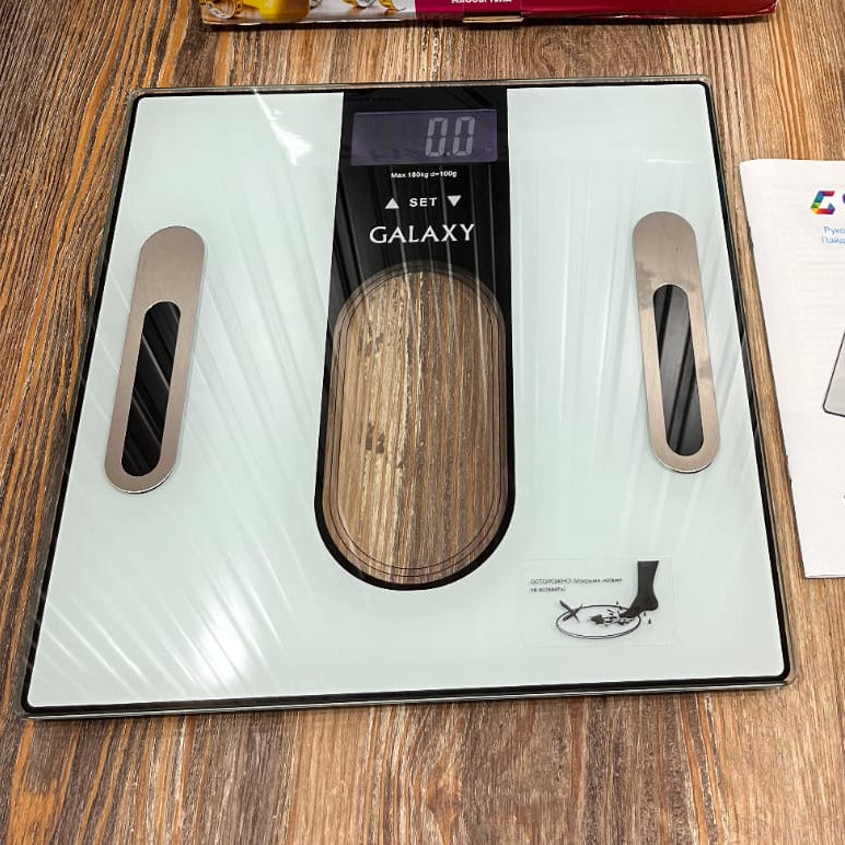Galaxy Digital Smart Body Weight Scale GL4852