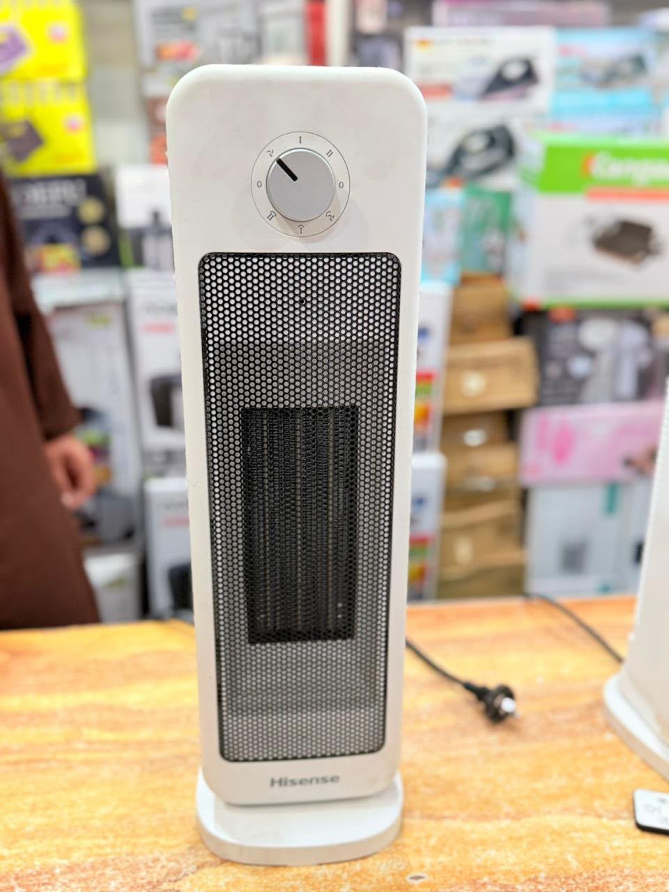 Hisense Ceramic Tower Heater