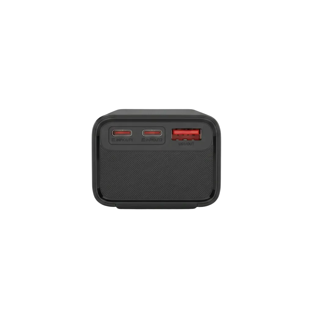 Kamal K125 20000mAh Lithium Battery Power Bank - 125W Supercharge for Laptops & Phones
