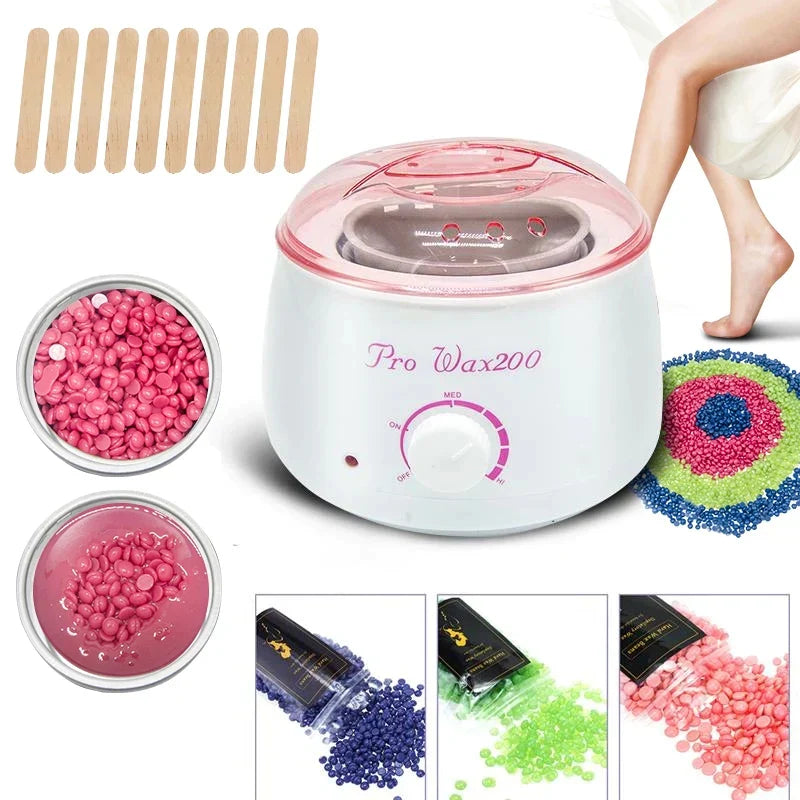 Wax Machine