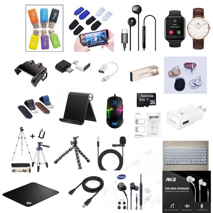 Mobile Accessories