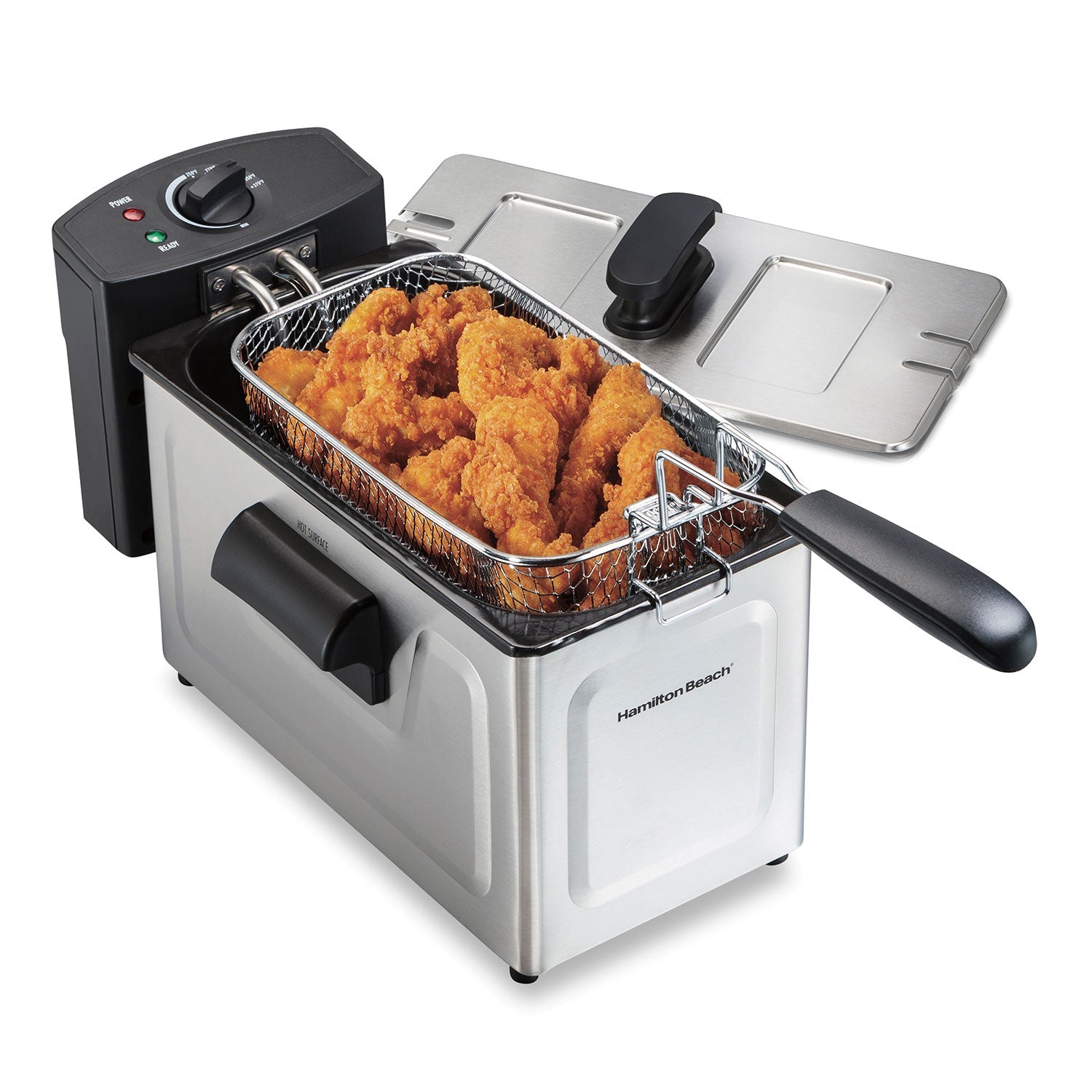 Deep Fryers