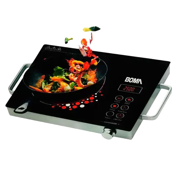Electric Stoves
