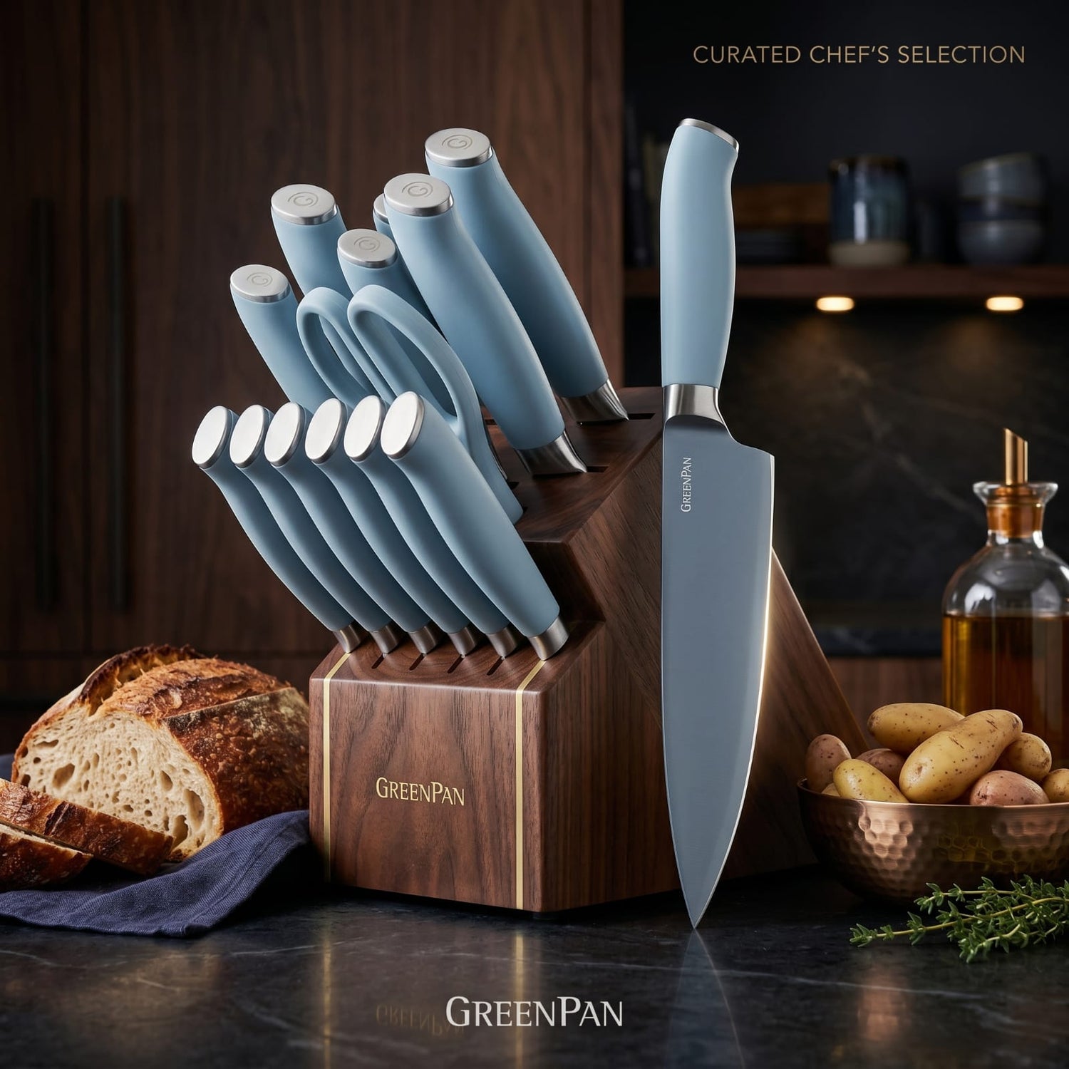 KNIFE SET