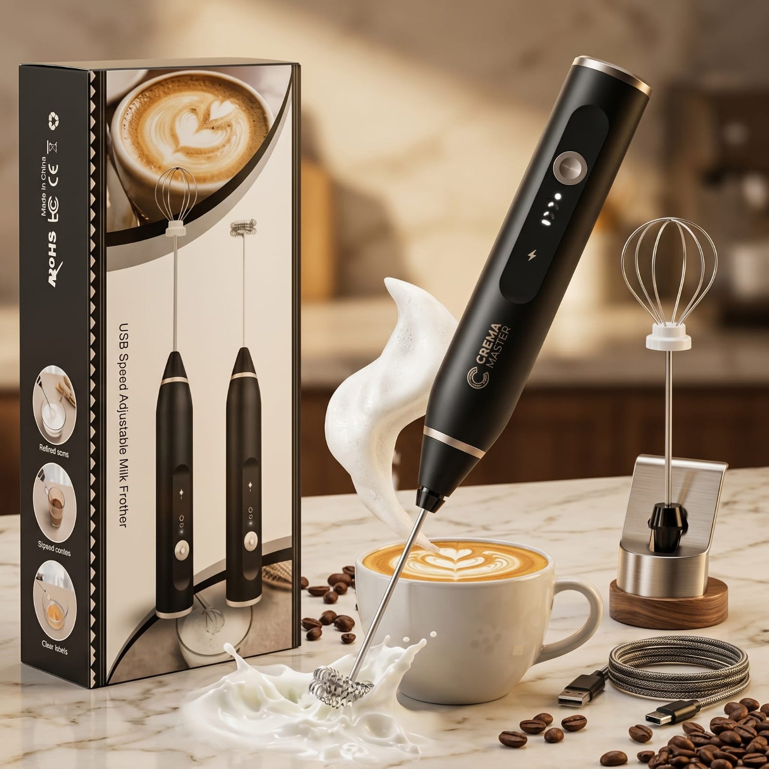 Coffee Beater