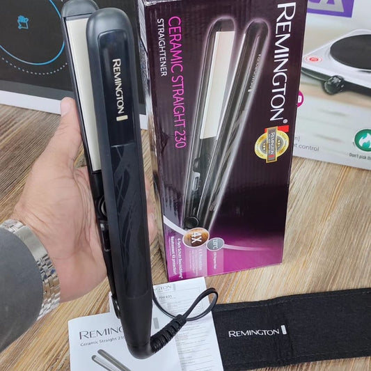 REMINGTON HAIR STRAIGHTENER CERAMIC GLIDE 230 S3700