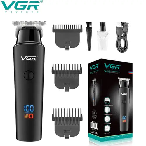 VGR V-937 Professional Cordless Rechargeable Hair Trimmer