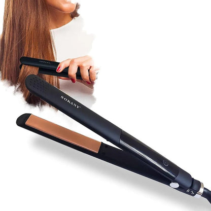 SOKANY Hair Straightener, Salon-Quality Styling