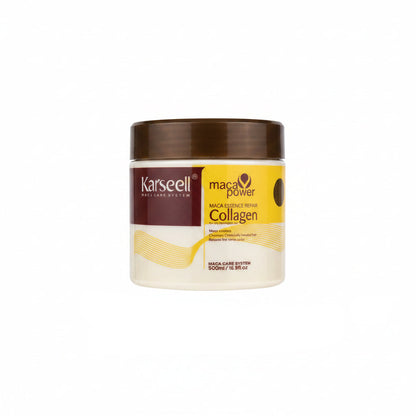 Karseell Maca Power Collagen hair treatment cream 500ml jar