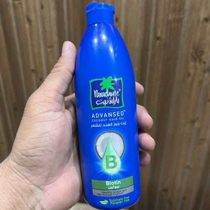 Parachute Advansed Biotin & Coconut Hair Oil 300 ml