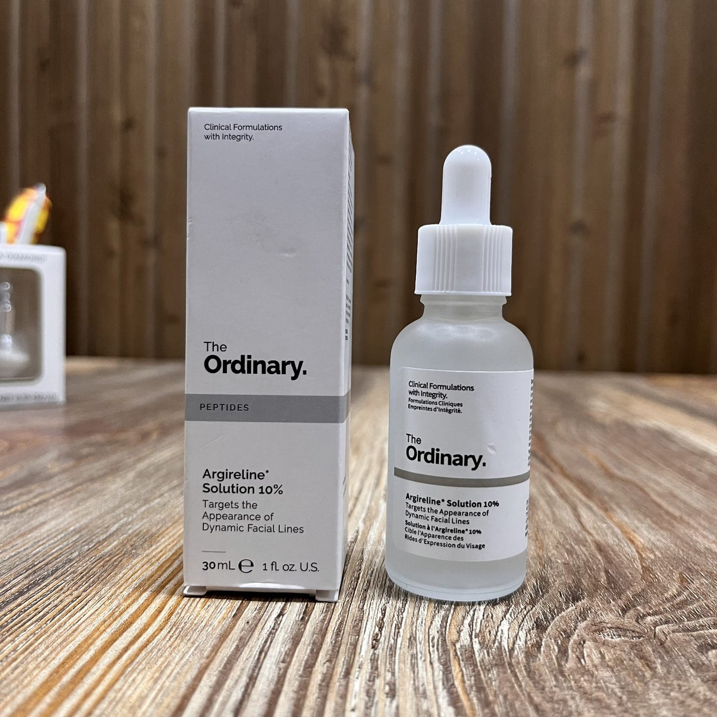 The Ordinary Argireline Solution 10% peptide serum