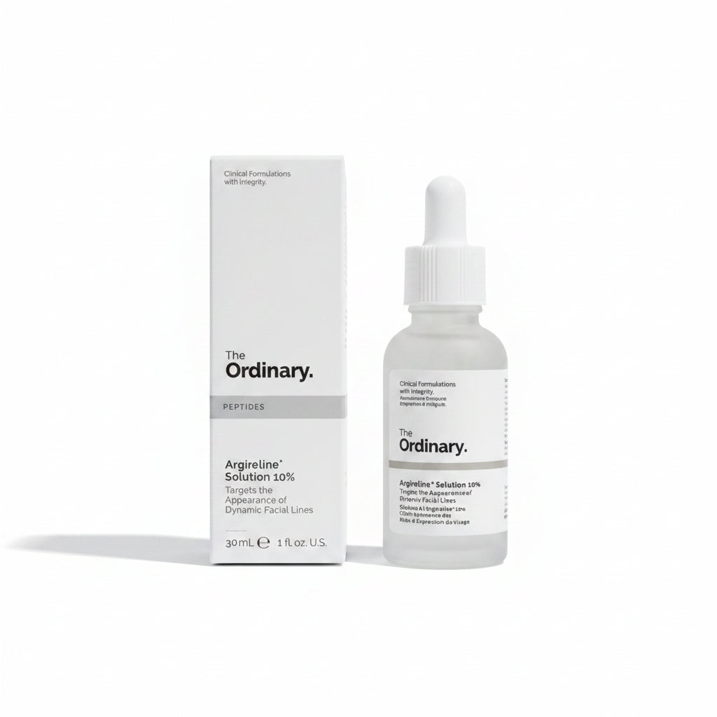 The Ordinary Argireline Solution 10% peptide serum