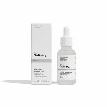 The Ordinary Argireline Solution 10% peptide serum