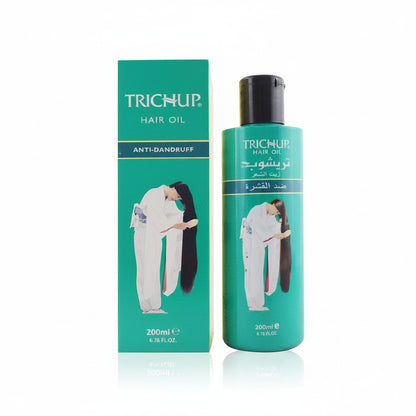 Trichup Anti-Dandruff Herbal Hair Oil (100ml)