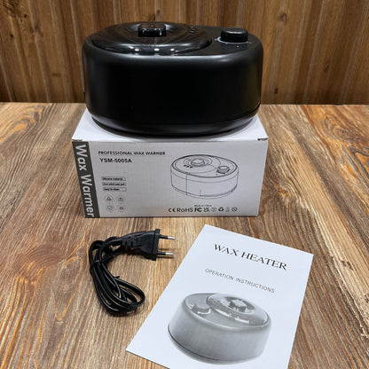 Professional Electric Wax Warmer, Designed for Melting Hair Removal Wax