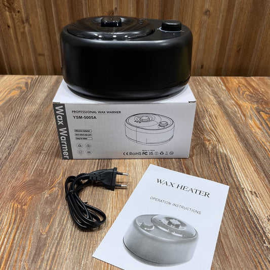 Professional Electric Wax Warmer, Designed for Melting Hair Removal Wax
