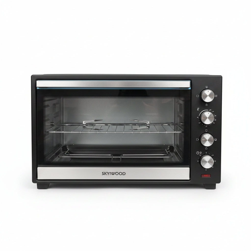 Skyiwood 32L Electric Oven with Rotisserie & Grill - Brand New