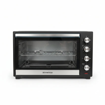Skyiwood 32L Electric Oven with Rotisserie & Grill - Brand New