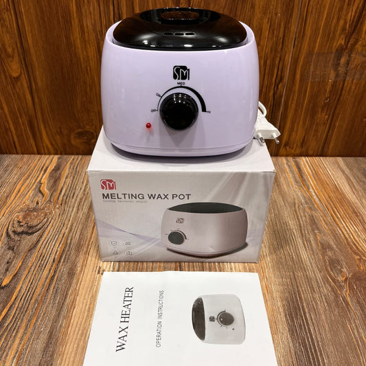SM Pro Melting Wax Pot Body Waxing Machine