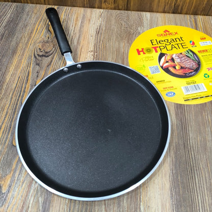 Sonex Elegant Hot Plate - Never Stick+ Super Strong Non-Stick Pan