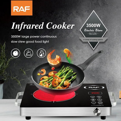 Raf Electric Stove 3500 Watt