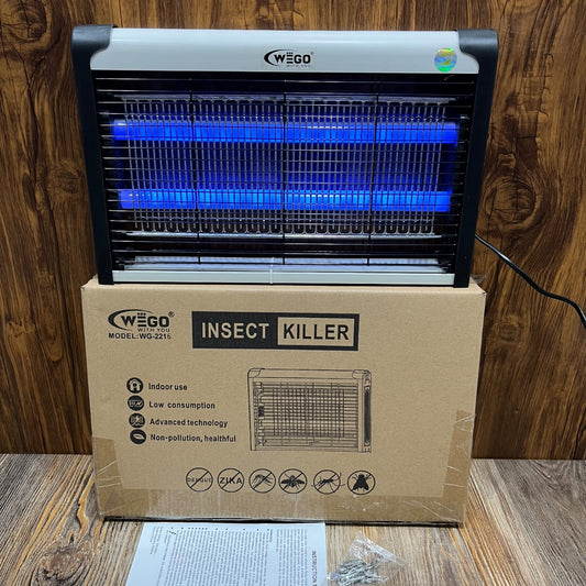 Wego WG-2216 | Medium Size | LED Electronic Insect Killer