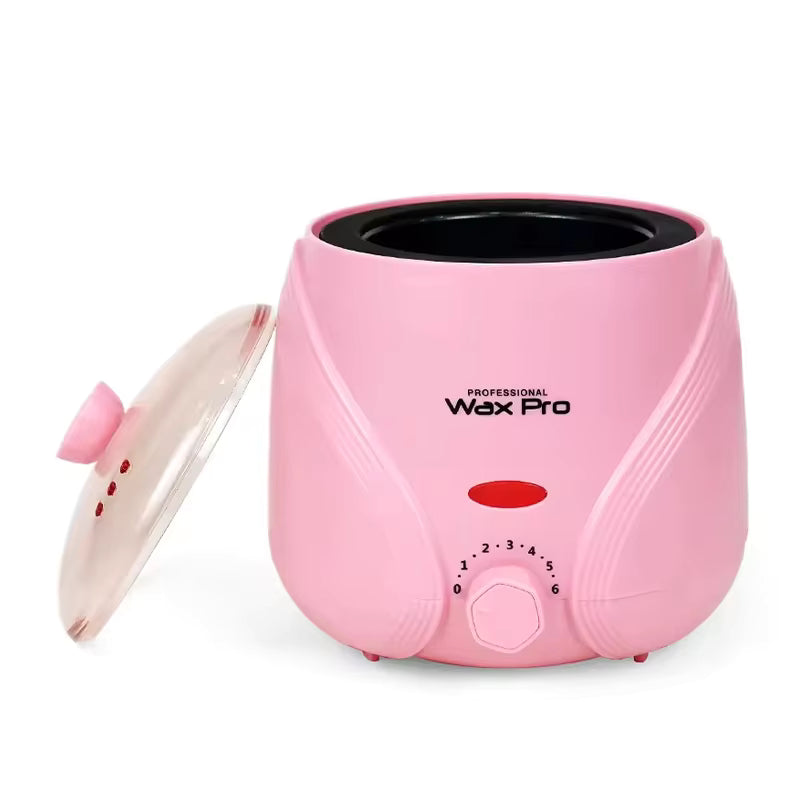 Wax Pro  Professional Hair Removal Wax Warmer | Fast-Melting Pot For Hard Beans & Soft Wax