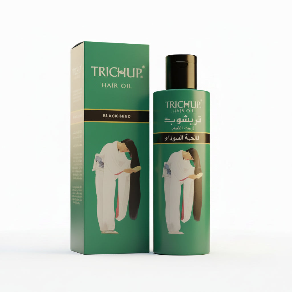 Trichup Black Seed Hair Oil (100ml)