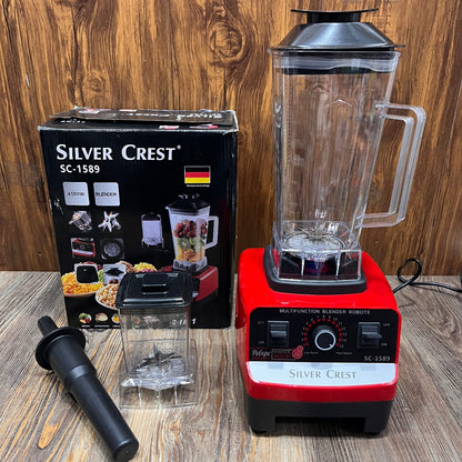 Silver Crest Original German  Import |2 IN 1 Blender & Grinder
