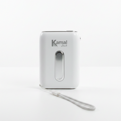Kamal KPB22 Power Bank – 20000mAh Capacity, 22.5W Fast Charging, Digital Display