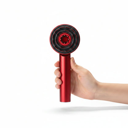 XYT-0801 Red Light Therapy Hair Massager Comb, Waterproof Serum Liquid Applicator