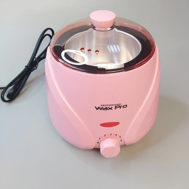 Wax Pro  Professional Hair Removal Wax Warmer | Fast-Melting Pot For Hard Beans & Soft Wax