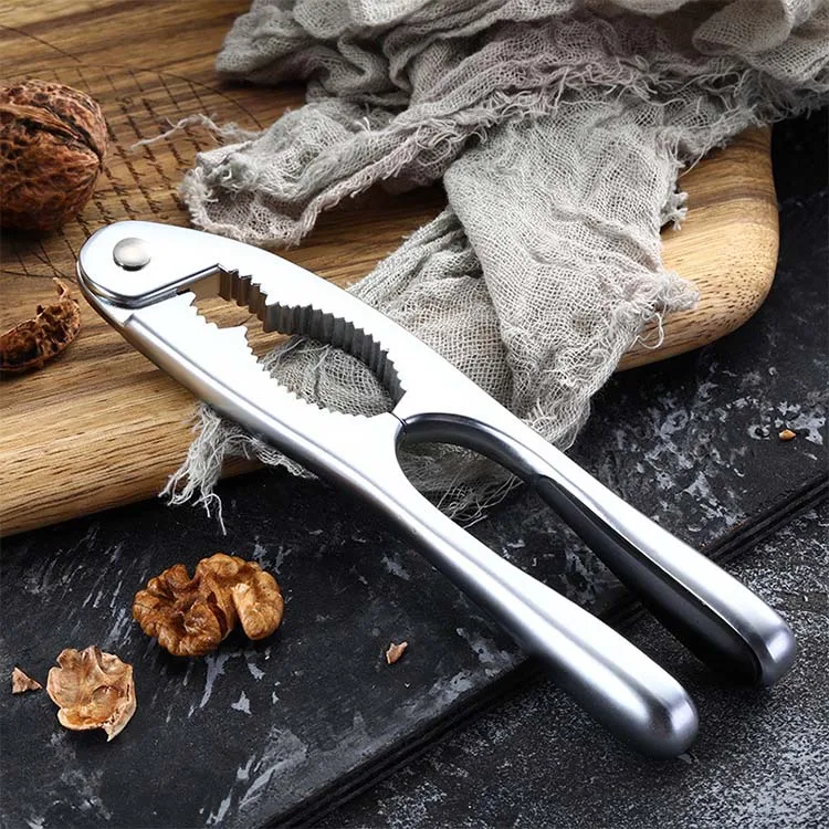 Stainless Steel Walnut Nutcracker