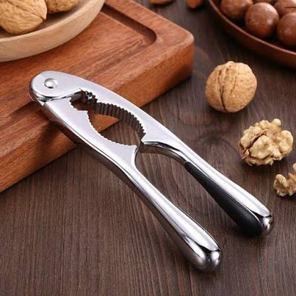 Stainless Steel Walnut Nutcracker