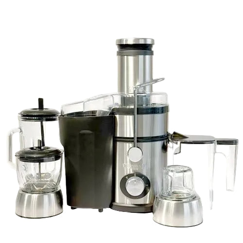 Tiffany TF-9006 4-in-1 Juicer Blender Grinder 1800W Germany Model
