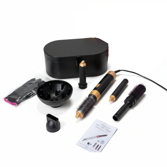 Babyverse Professional 7 in 1 Air Styling & Drying System 1200W – SE-M3