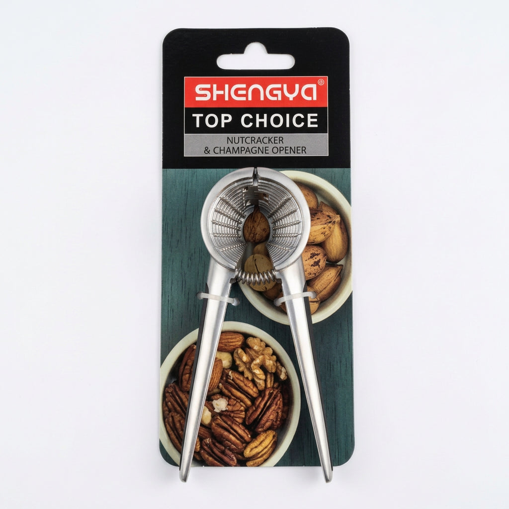 Shengya Nutcracker & Champagne Opener