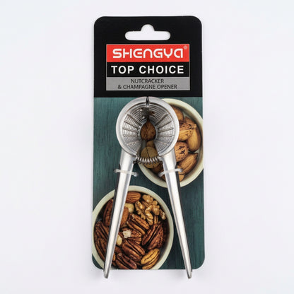 Shengya Nutcracker & Champagne Opener