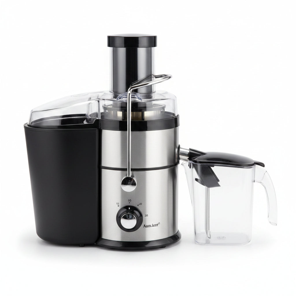 Super Crest SCT-8001 4-in-1 Stainless Steel Juice Extractor 2000W – Multi-Purpose Kitchen Machine