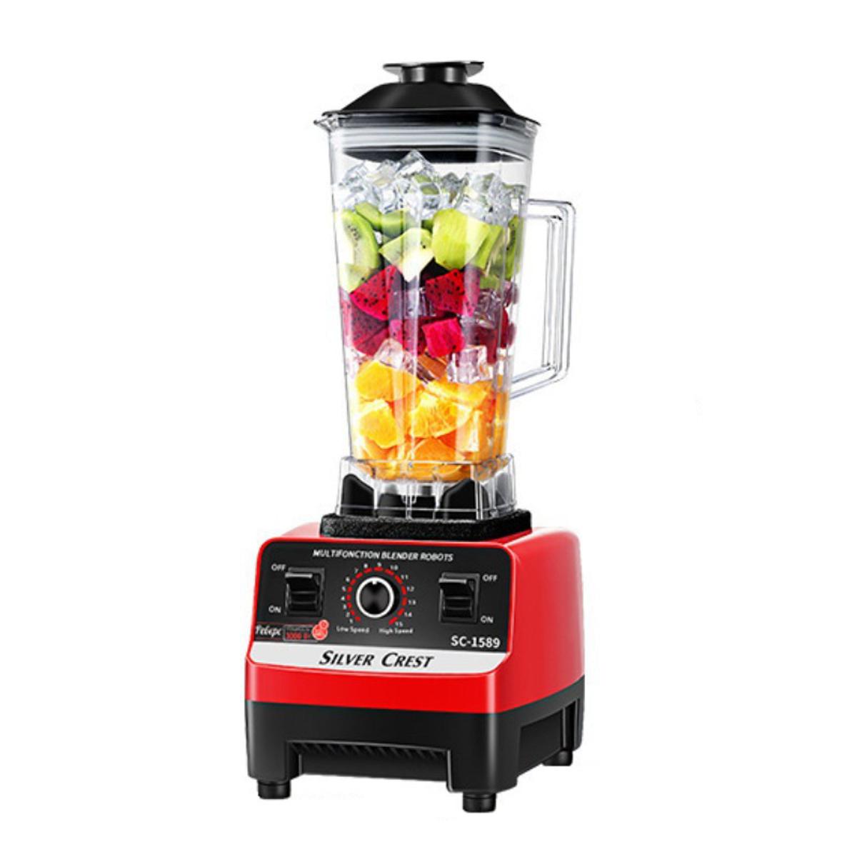 Silver Crest Original German  Import |2 IN 1 Blender & Grinder