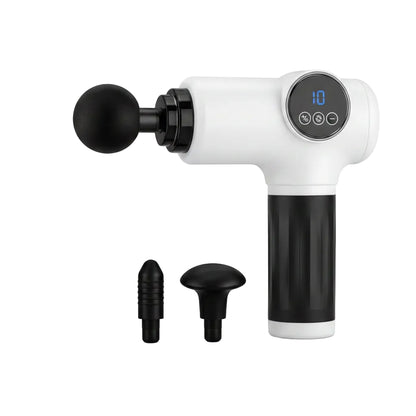 Spa Sciences SmartGun Elite Deep Tissue Percussion Massage Gun