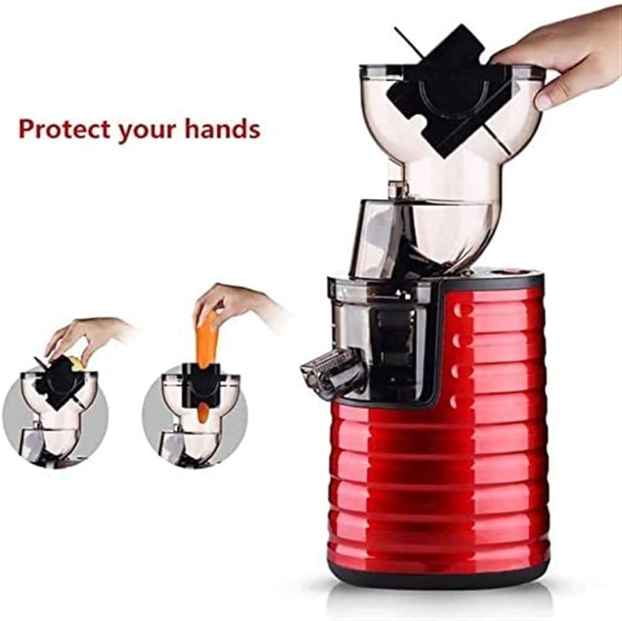 SAVTM Ecology Series Whole Slow Juicer JE-31 250W – ECO Tritan | Cold Press Juicer