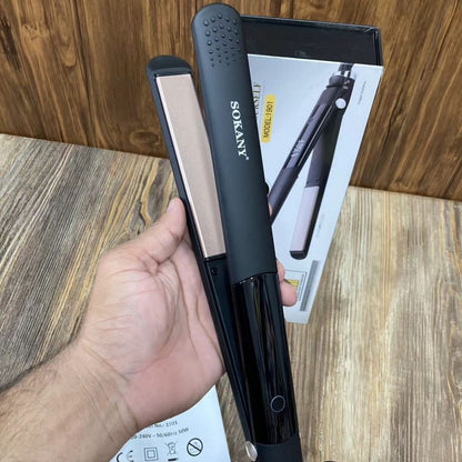 Sokany Professional Hair Straightener Model-1901