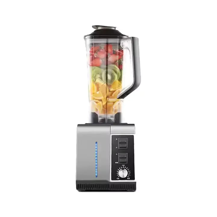 Super Crest SCT-8006 Multifunctional Food Blender 5500W – Super Copper Motor | Germany Design