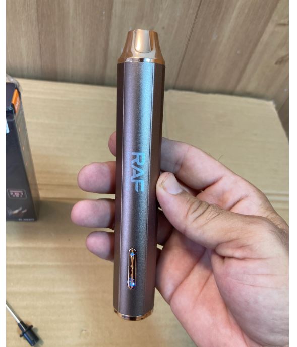 Raf rechargeable 2 in 1 coffee beater metal.