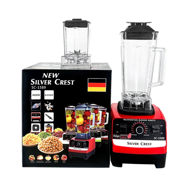 Silver Crest Original German  Import |2 IN 1 Blender & Grinder