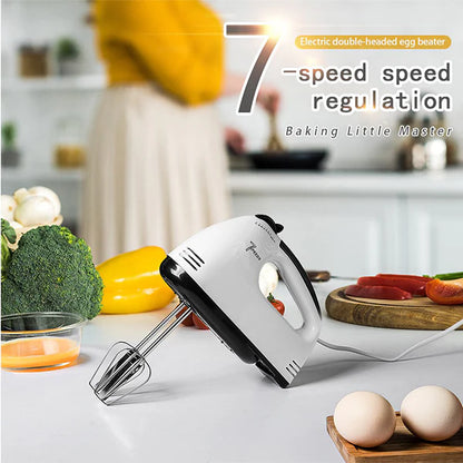 Scarlett Hand Mixer – Powerful Electric Beater for Kitchen